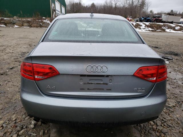 Photo 6 from auction – 2011 AUDI A4 PREMIUM with VIN WAUBFAFL9BN050929