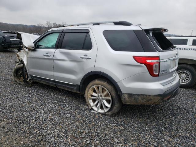 Photo 2 from auction – 2013 FORD EXPLORER L with VIN 1FM5K8F87DGC78107