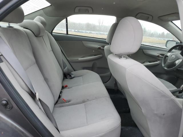 Photo 10 from auction – 2010 TOYOTA COROLLA BA with VIN JTDBU4EE4AJ071805