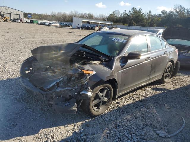 Photo 1 from auction – 2011 HONDA ACCORD LX with VIN 1HGCP2F37BA057445