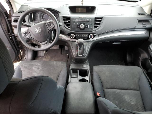 Photo 8 from auction – 2015 HONDA CR-V LX with VIN 2HKRM3H33FH515579