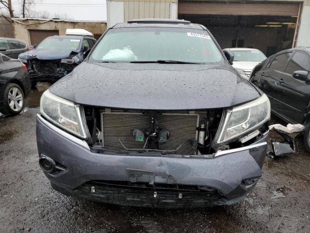 Photo 5 from auction – 2014 NISSAN PATHFINDER with VIN 5N1AR2MM2EC707931