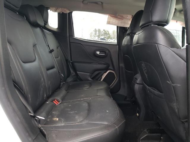 Photo 11 from auction – 2017 JEEP RENEGADE L with VIN ZACCJBDB5HPF23800