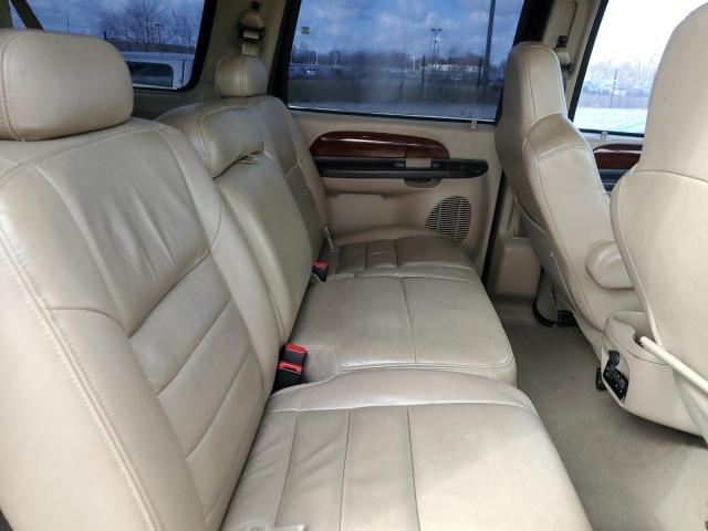 Photo 10 from auction – 2005 FORD EXCURSION with VIN 1FMNU43S15EB25755