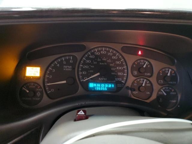 Photo 9 from auction – 2002 GMC DENALI XL with VIN 1GKFK66U72J100034