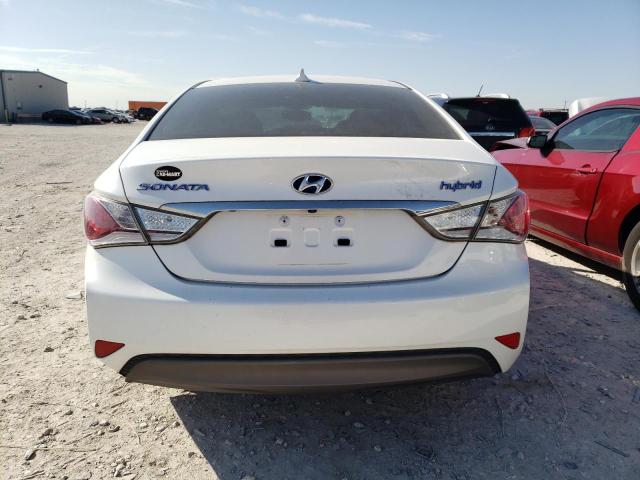Photo 6 from auction – 2015 HYUNDAI SONATA HYB with VIN KMHEC4A47FA120270