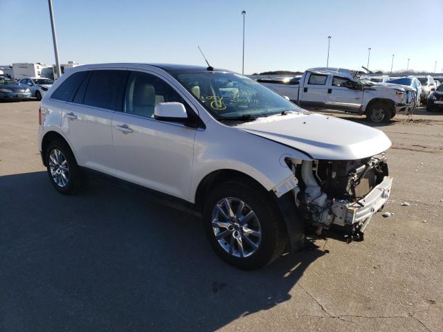 Photo 4 from auction – 2011 FORD EDGE LIMIT with VIN 2FMDK4KC8BBA58249