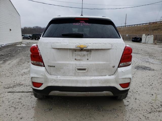 Photo 6 from auction – 2018 CHEVROLET TRAX 1LT with VIN 3GNCJLSB8JL312640