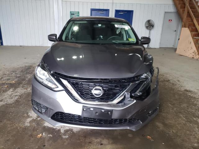 Photo 5 from auction – 2016 NISSAN SENTRA S with VIN 3N1AB7AP1GY335256