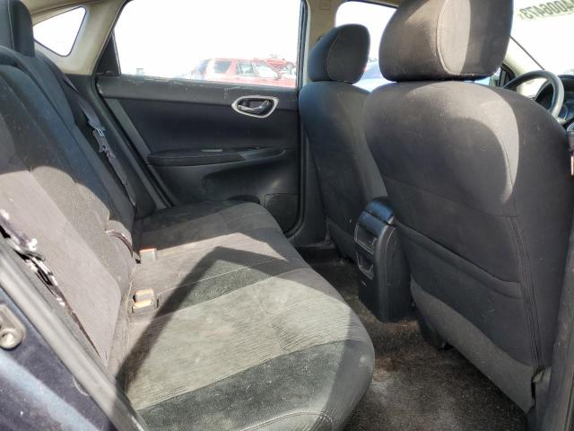 Photo 10 from auction – 2014 NISSAN SENTRA S with VIN 3N1AB7AP2EY232201