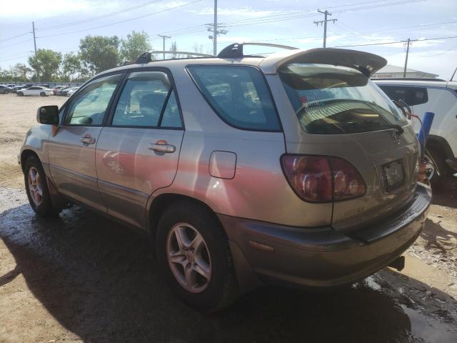 Photo 2 from auction – 1999 LEXUS RX 300 with VIN JT6HF10U4X0087493