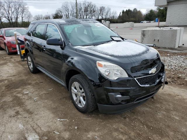 Photo 4 from auction – 2012 CHEVROLET EQUINOX LS with VIN 2GNALBEK6C1128230