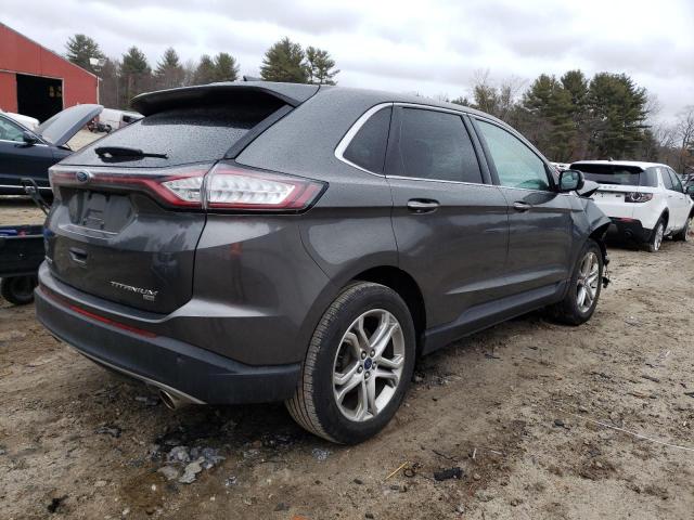 Фото 3 с аукциона – 2015 FORD EDGE TITAN с VIN 2FMTK4K8XFBB30985