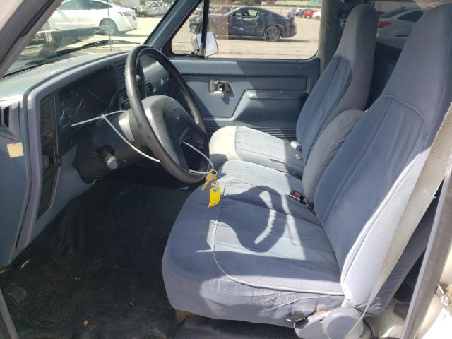 Photo 7 from auction – 1992 FORD RANGER with VIN 1FTCR10U9NUB29902
