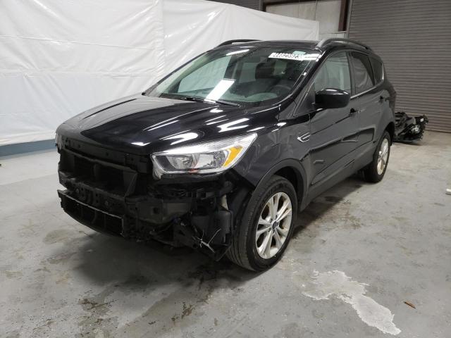 Photo 1 from auction – 2018 FORD ESCAPE SE with VIN 1FMCU9GD2JUB66430