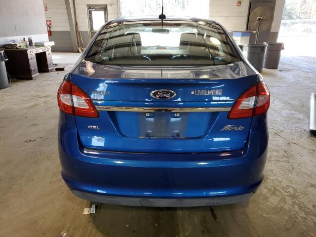 Photo 6 from auction – 2011 FORD FIESTA SEL with VIN 3FADP4CJ1BM109453