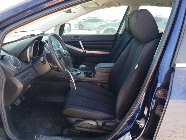 Photo 7 from auction – 2010 MAZDA CX-7 with VIN JM3ER2W57A0313940