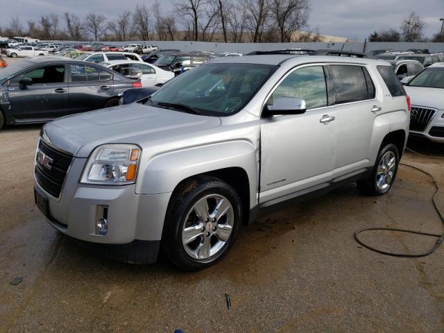 Foto 1 de la subasta – 2014 GMC TERRAIN SL con VIN 2GKFLWEKXE6143961