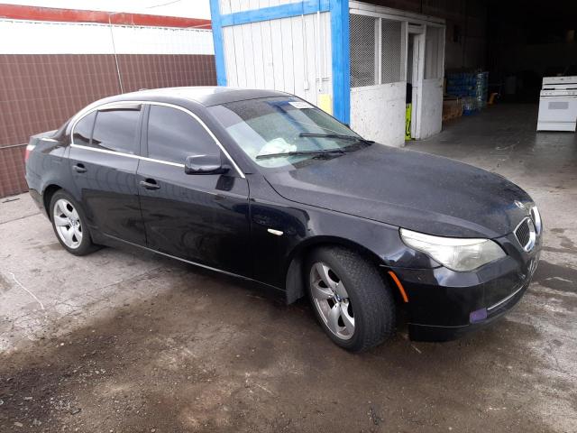 Photo 4 from auction – 2008 BMW 528 I with VIN WBANU53558CT11462