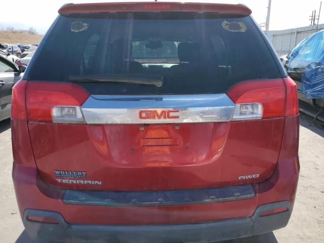 Photo 6 from auction – 2013 GMC TERRAIN SL with VIN 2GKFLREK8D6369139
