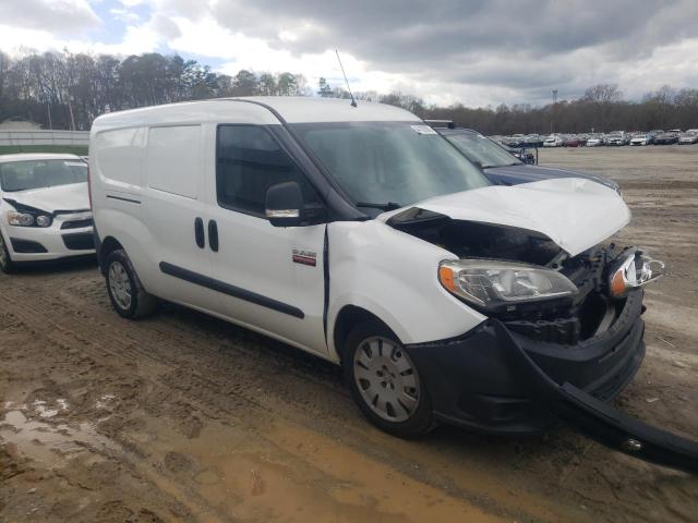 Photo 4 from auction – 2017 RAM PROMASTER with VIN ZFBERFAB3H6D48680
