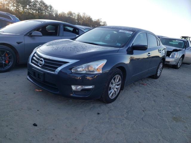 NISSAN ALTIMA 2.5 2015 with VIN 1N4AL3AP5FC581257 - Photo from auction