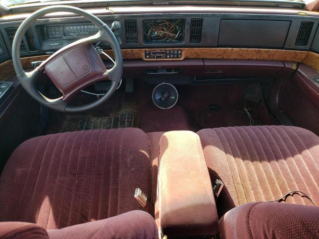 Photo 8 from auction – 1995 BUICK LESABRE CU with VIN 1G4HP52L8SH476628