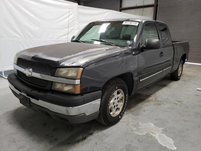 CHEVROLET SILVERADO 2003 with VIN 2GCEC19V231290168 - Photo from auction