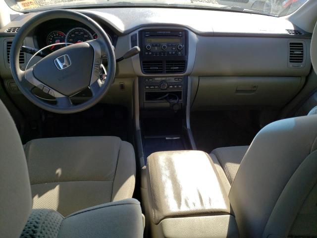 صورة رقم 8 من المزاد - 2006 HONDA PILOT EX مع VIN 5FNYF28466B020008