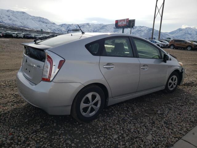 Photo 3 from auction – 2015 TOYOTA PRIUS with VIN JTDKN3DU2F0429299