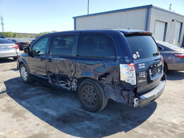 Photo 2 from auction – 2014 DODGE GRAND CARA with VIN 2C4RDGBG2ER376114