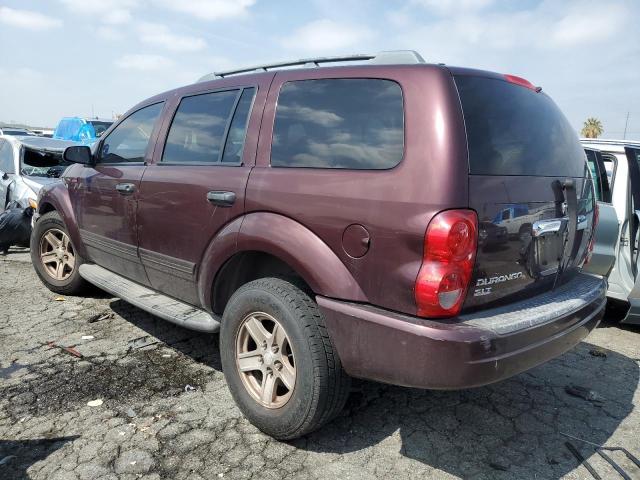 Photo 2 from auction – 2004 DODGE DURANGO SL with VIN 1D4HD48D14F125679