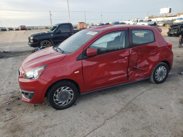 MITSUBISHI MIRAGE ES 2017 with VIN ML32A3HJ6HH020595 - Photo from auction