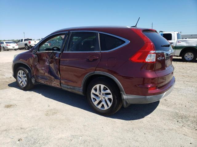 Photo 2 from auction – 2015 HONDA CR-V EXL with VIN 2HKRM3H71FH525482