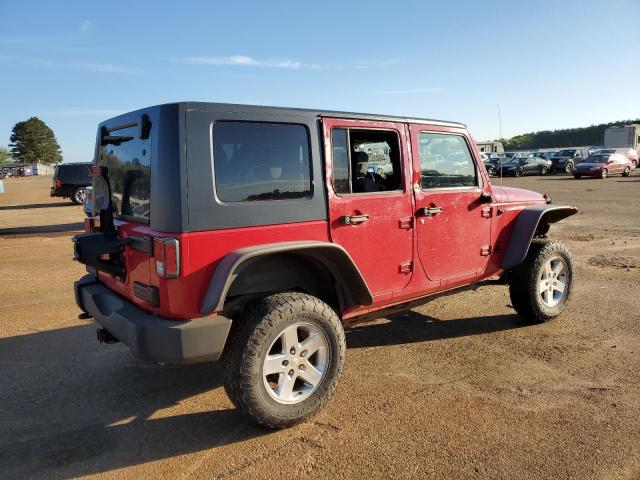 Photo 3 from auction – 2010 JEEP WRANGLER U with VIN 1J4BA3H19AL217299