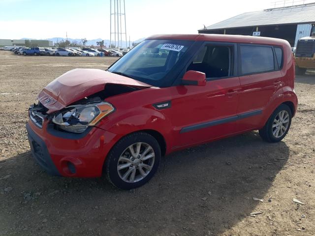 Photo 1 from auction – 2013 KIA SOUL with VIN KNDJT2A5XD7611457