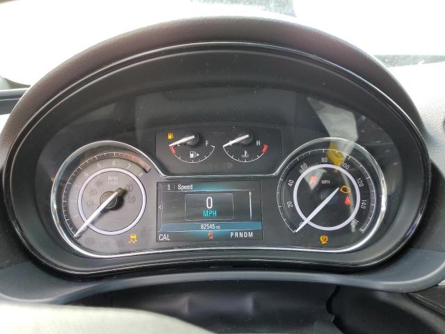 Photo 9 from auction – 2017 BUICK REGAL SPOR with VIN 2G4GL5EX0H9117373