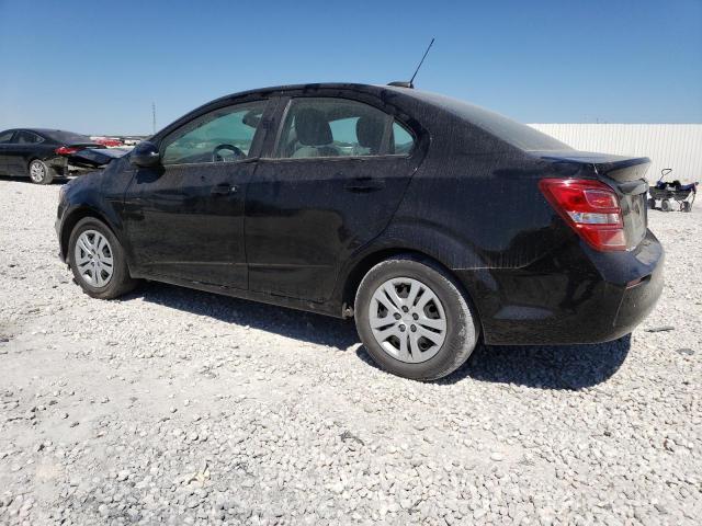Photo 2 from auction – 2018 CHEVROLET SONIC with VIN 1G1JB5SH0J4133858