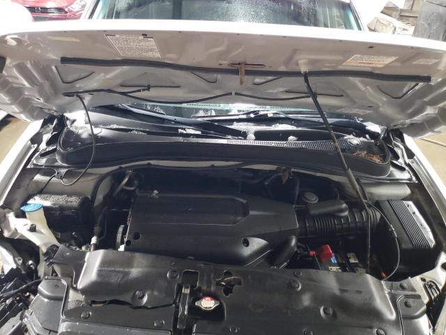 Photo 11 from auction – 2004 HONDA PILOT LX with VIN 2HKYF18184H535333