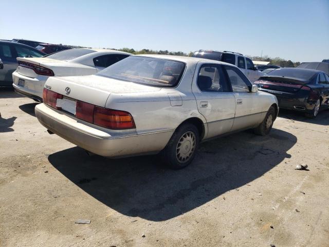 Photo 3 from auction – 1990 LEXUS LS 400 with VIN JT8UF11E7L0000967