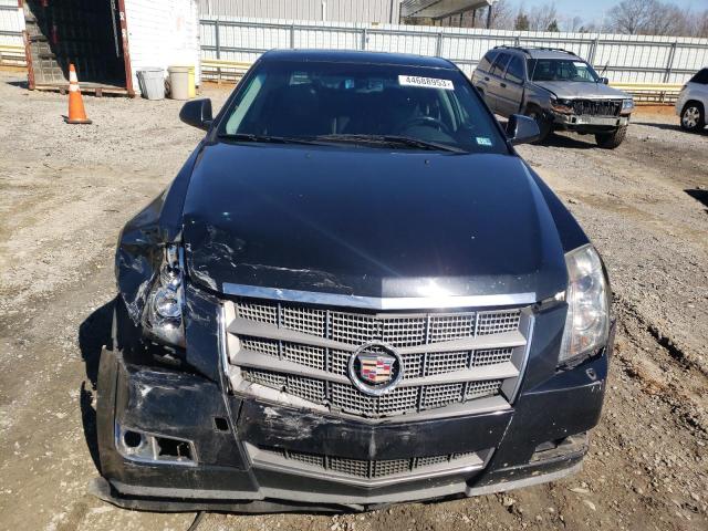 Foto 5 de la subasta – 2009 CADILLAC CTS con VIN 1G6DF577X90138113