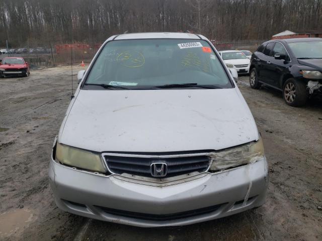 Photo 5 from auction – 2004 HONDA ODYSSEY EX with VIN 5FNRL18004B041695