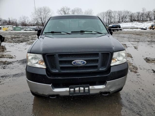 Photo 5 from auction – 2005 FORD F150 SUPER with VIN 1FTRW14W15KB53296