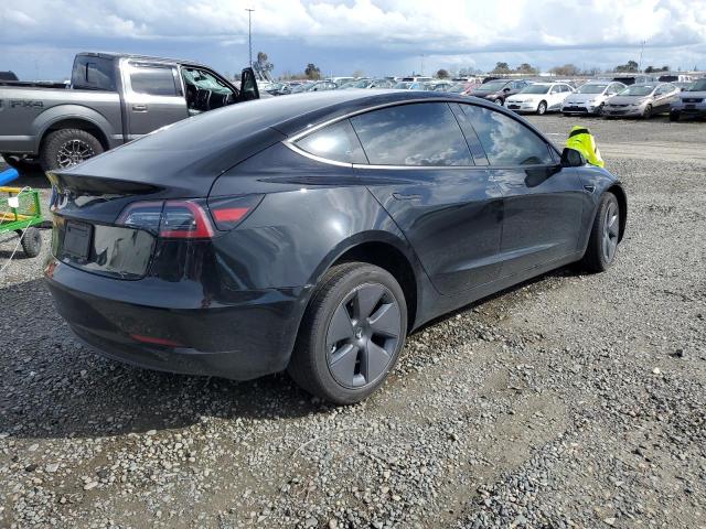 Photo 3 from auction – 2023 TESLA MODEL 3 with VIN 5YJ3E1EA6PF393875