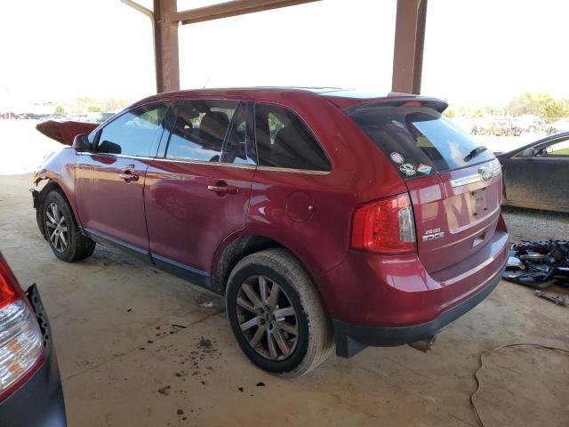 Photo 2 from auction – 2013 FORD EDGE LIMIT with VIN 2FMDK3KC9DBB55280