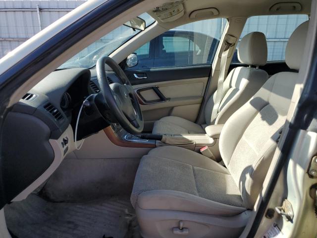 Photo 7 from auction – 2005 SUBARU LEGACY OUT with VIN 4S4BP61C457371852