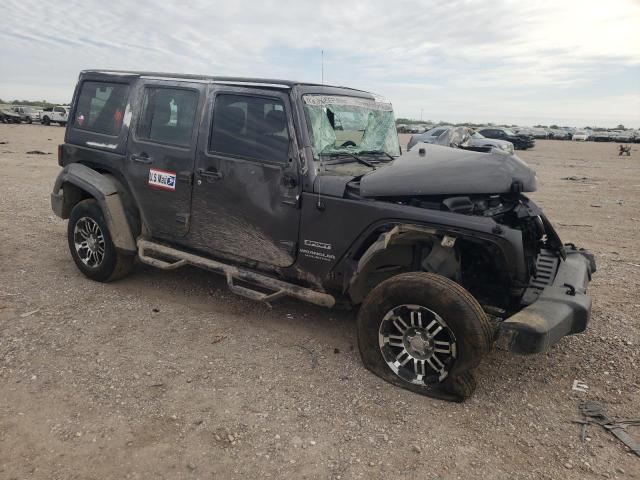 Photo 4 from auction – 2017 JEEP WRANGLER U with VIN 1C4BJWDG1HL573922