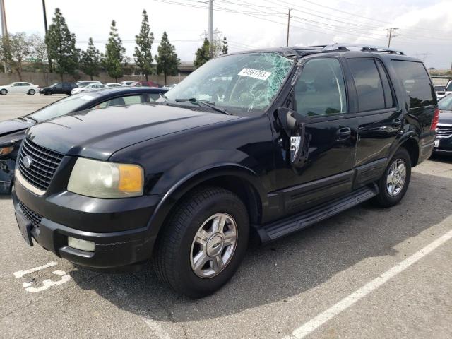 FORD EXPEDITION 2005 with VIN 1FMPU19525LA97002 - Photo from auction