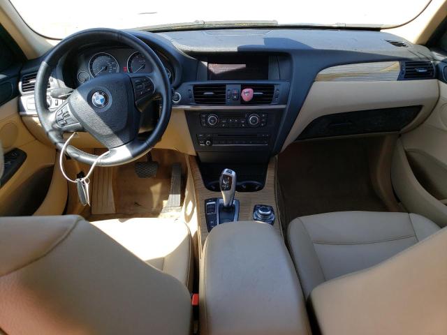 Photo 8 from auction – 2013 BMW X3 XDRIVE2 with VIN 5UXWX9C5XD0A30762