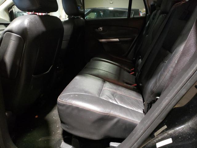 Photo 10 from auction – 2014 FORD EDGE SEL with VIN 2FMDK4JC5EBA81008